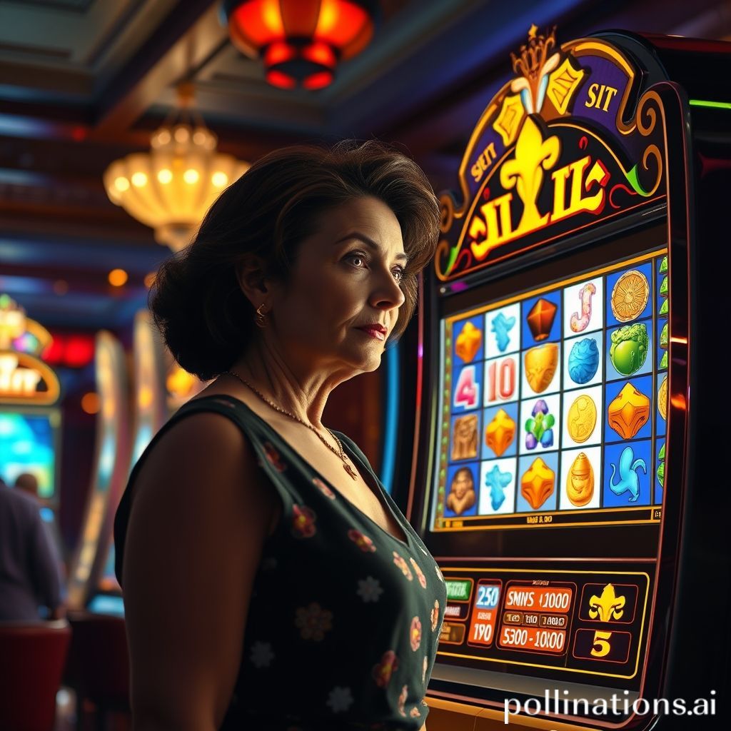 Strategi Menang Iblistoto Slot